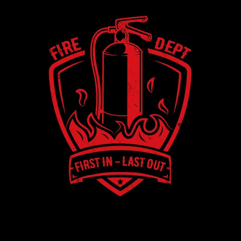 Service d’incendie Intervenant d’urgence Pompier