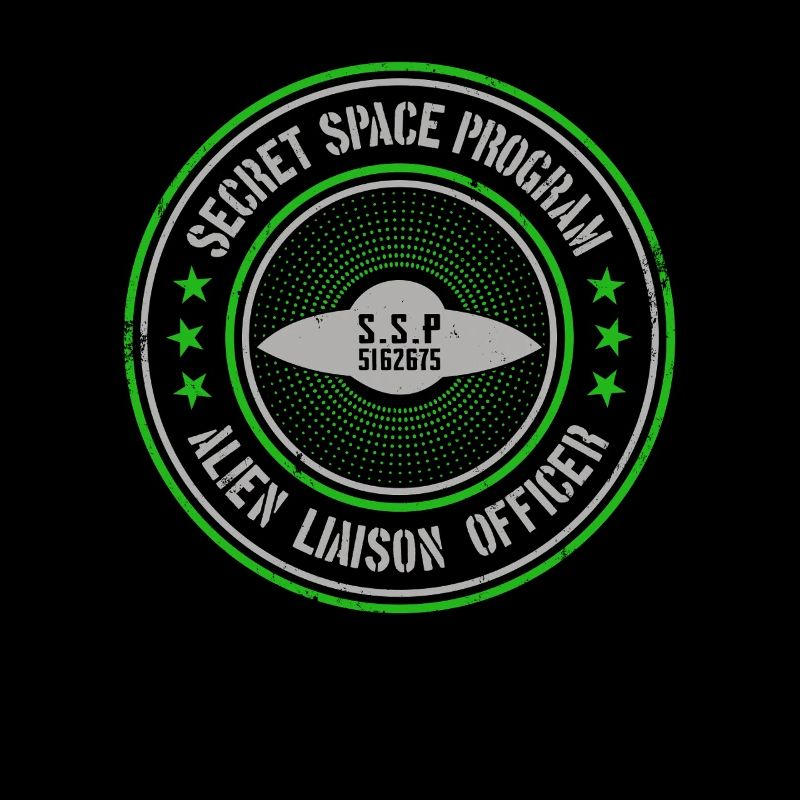 Geheimes Raumfahrtprogramm | UAPs Alien Liaison Officer