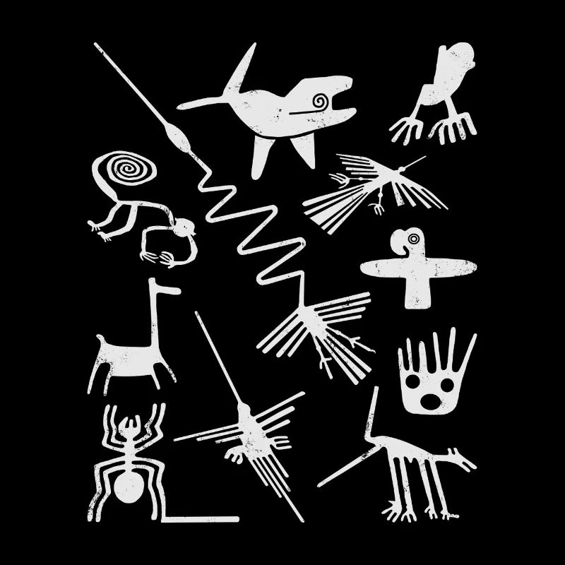 Nazca Lines | Ancient Astronaut Peru Geoglyphs