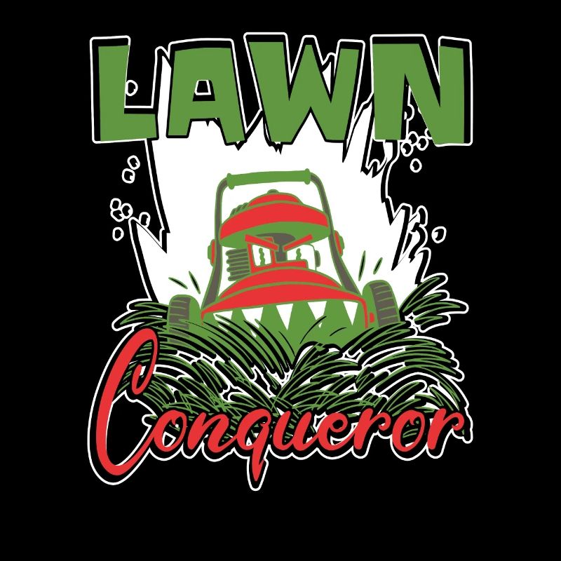 Lawn Mower Lawn Conqueror Lawn Care