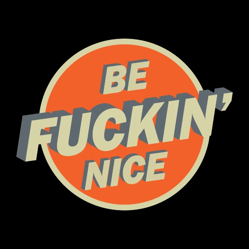 Be Nice