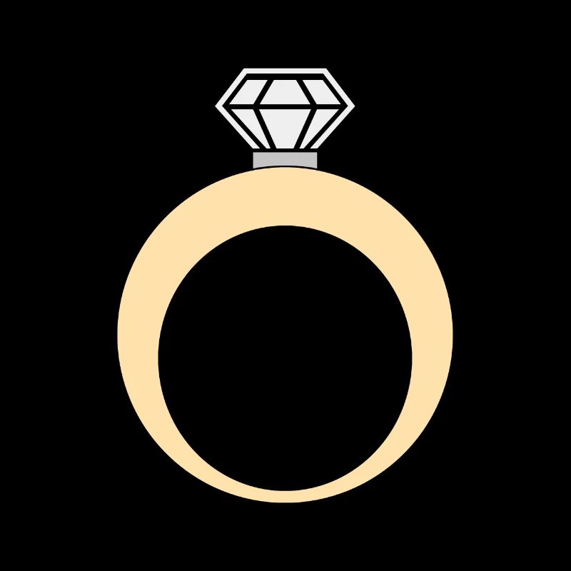 Ring wedding ring engagement ring