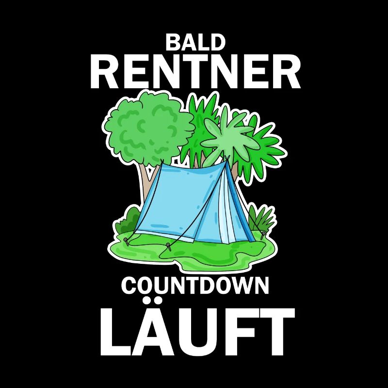 Bald Rentner Countdown läuft