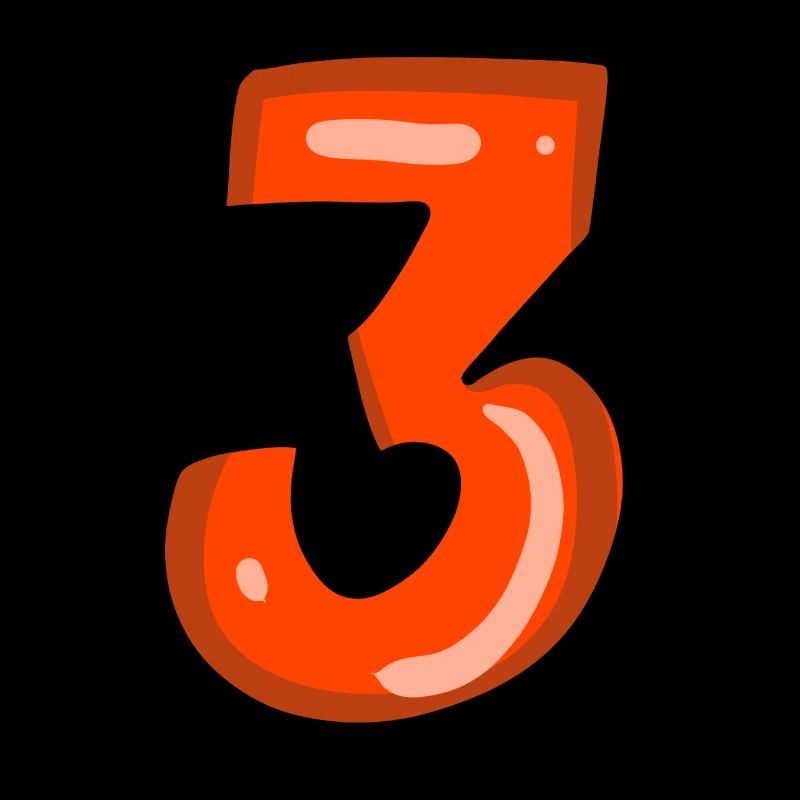 3 rot