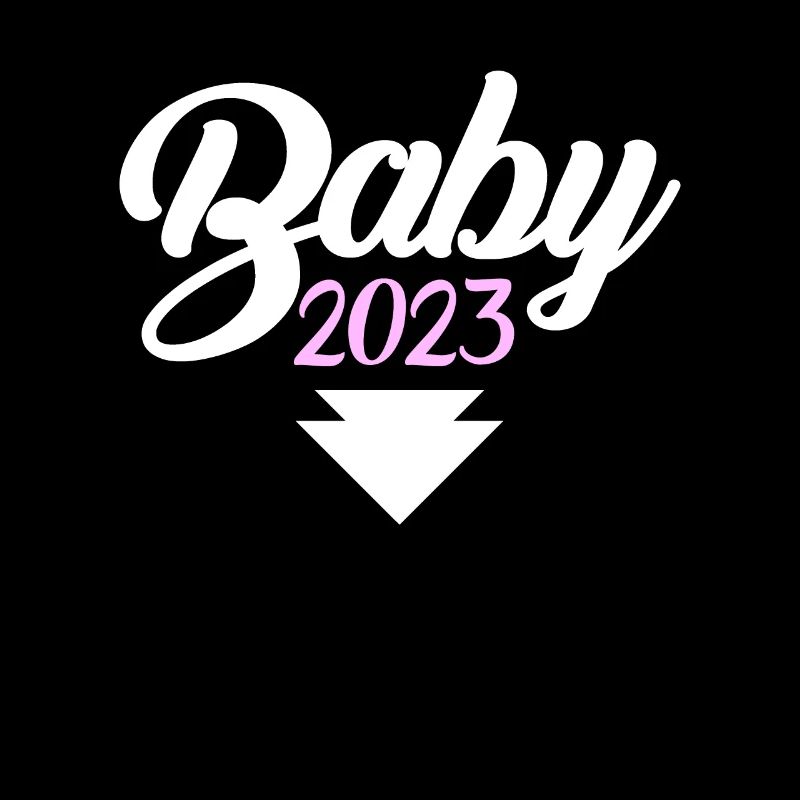 Fille enceinte 2023