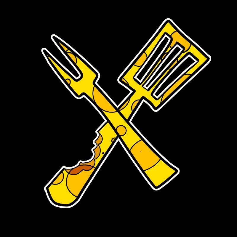 Chef Cooking Restaurant
