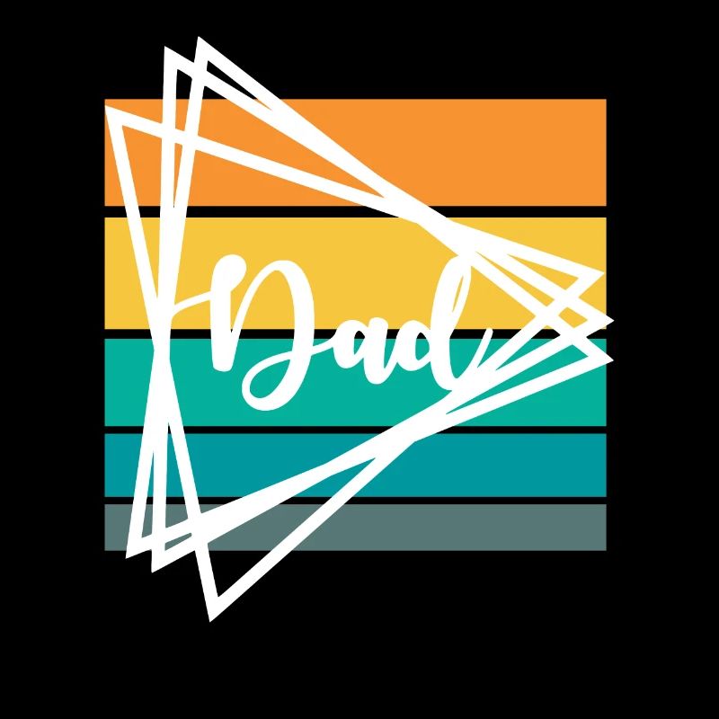 Dad - Geschenkidee Vatertag oder Geburtstag