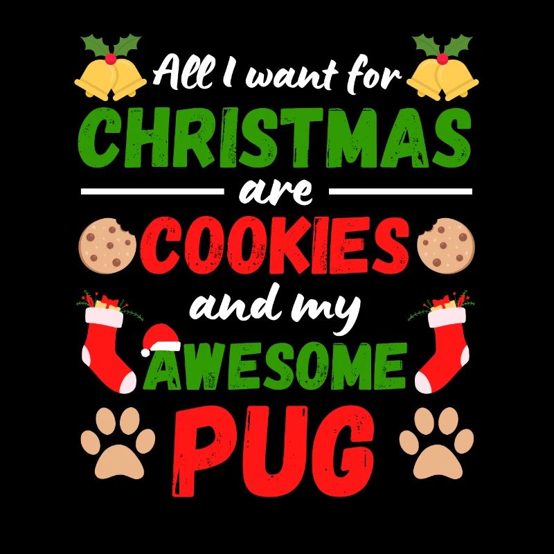 Biscuits carlins de Noël