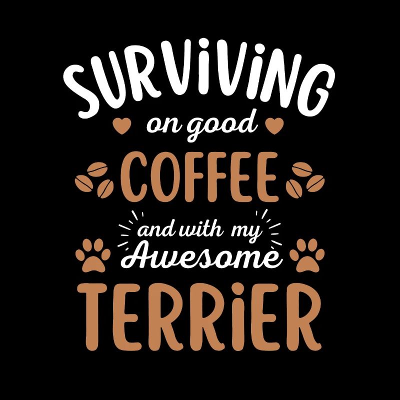 Terrier Coffee Dog Cafe