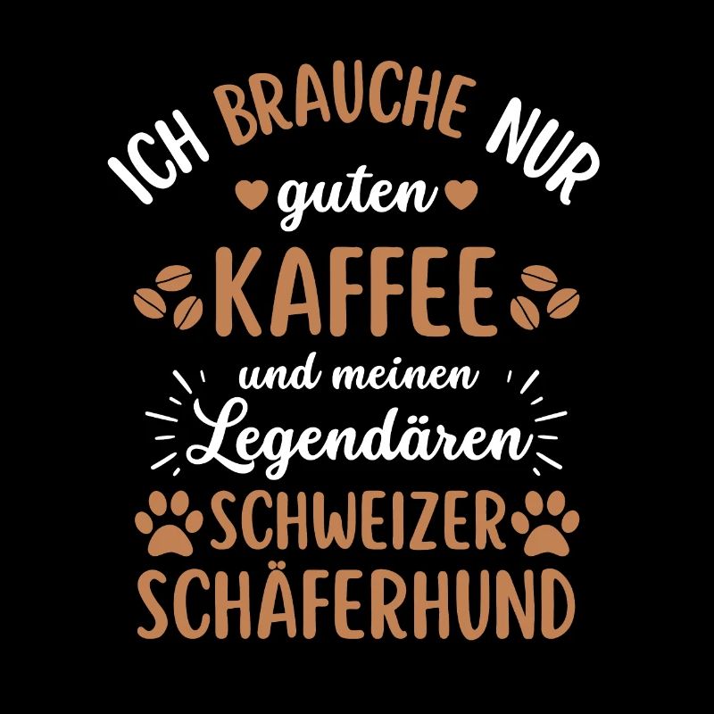 Schweizer Schäferhund Kaffee Hund Cafe
