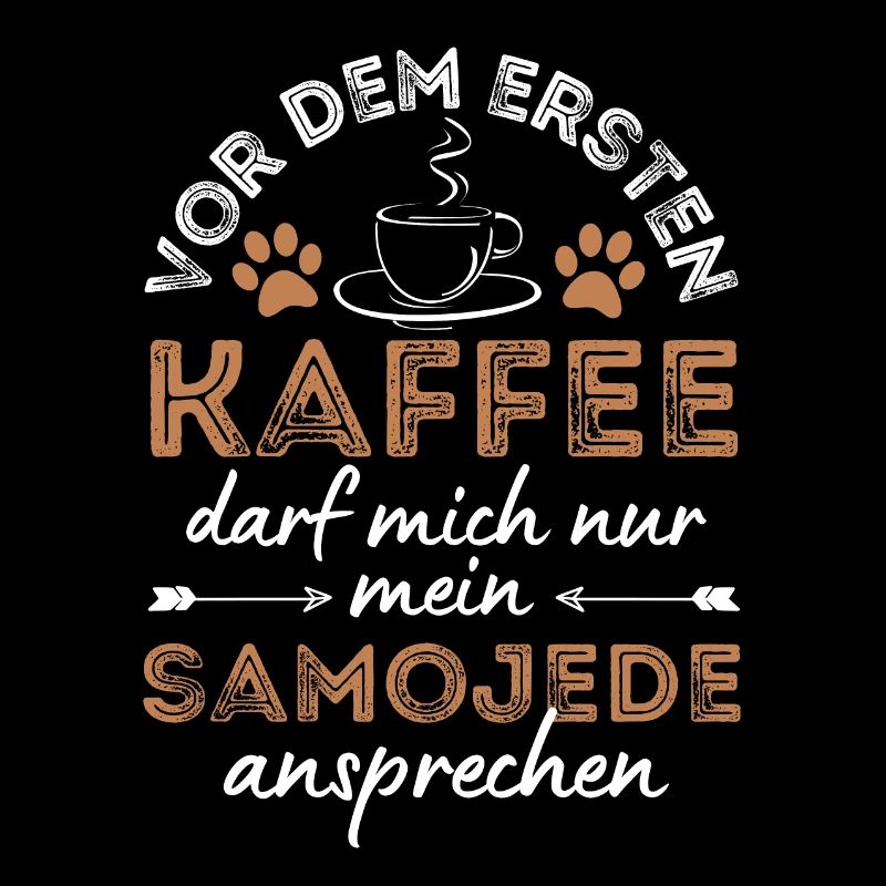 Samoyed Coffee Dog Cafe