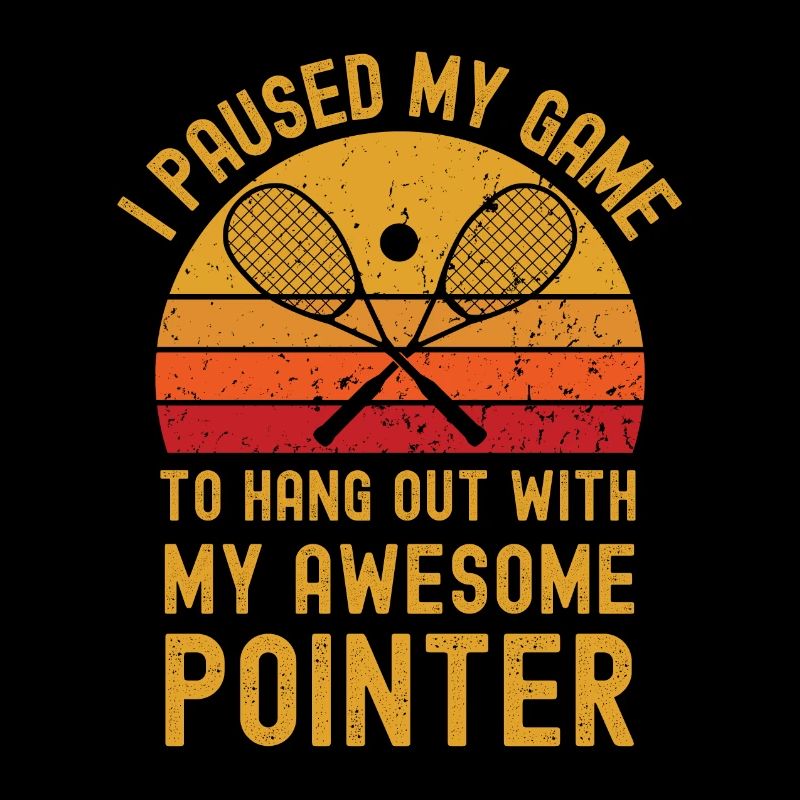 Squash und Pointer