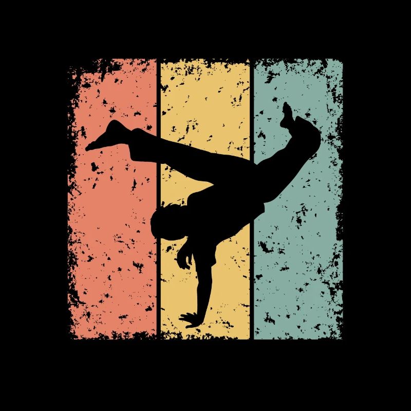 Capoeira rétro