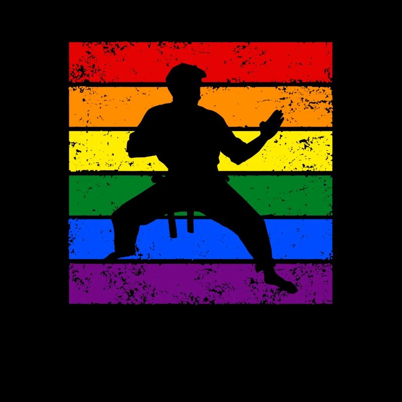 Karaté LGBTQ