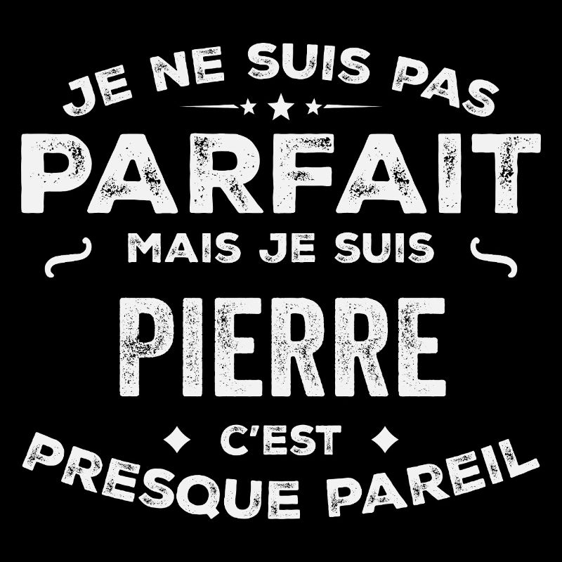 Pierre Ein Vorname, eine Geschichte, eine Persönlichkeit