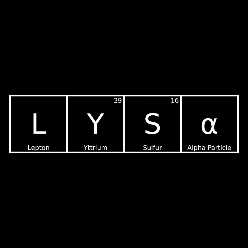Lysa Nom Prénom Chimie Éléments du tableau périodique