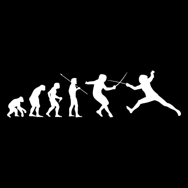 Évolution de l’escrime