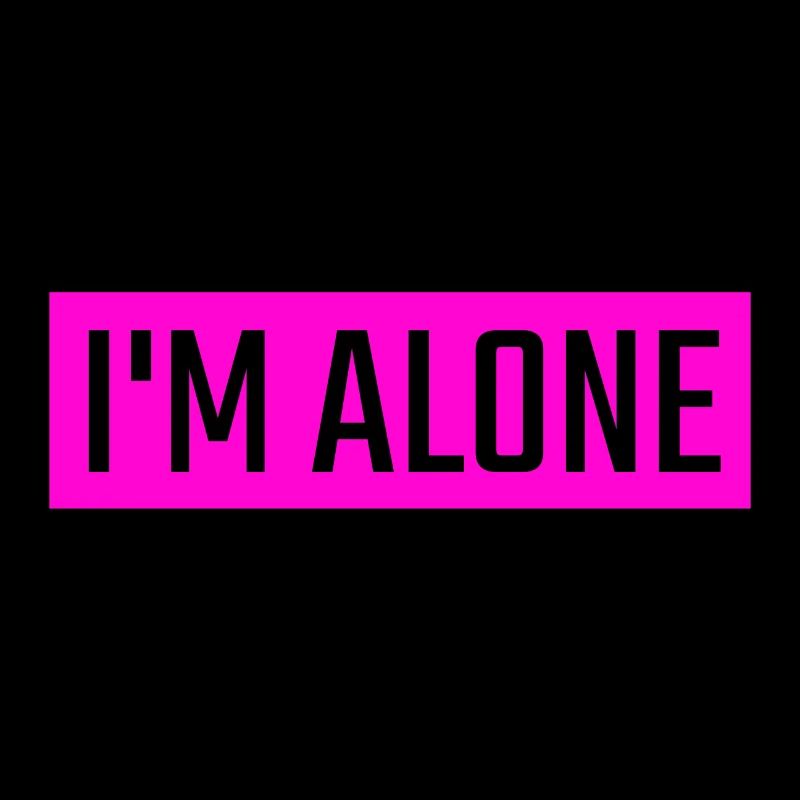 Ich bin einsam - Englisch