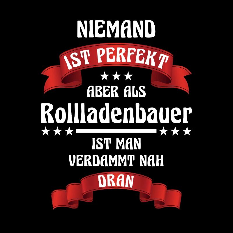 Rollladenbauer Beruf Rolladen Jalousie Handwerker