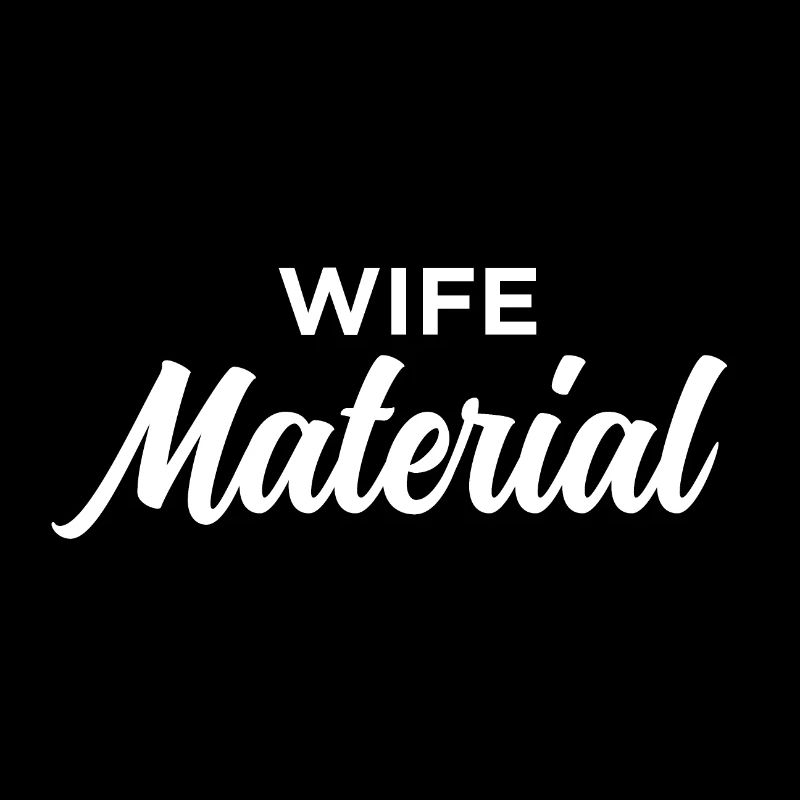Ehefrau Material