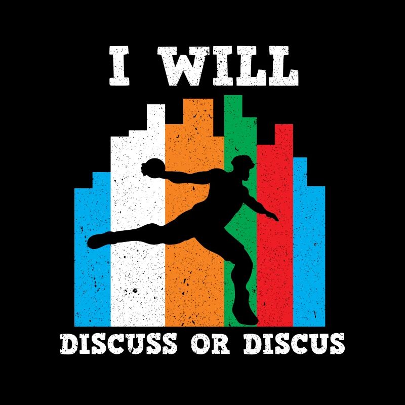 Diskuswerfen Diskuswurf Leichtathletik Diskus