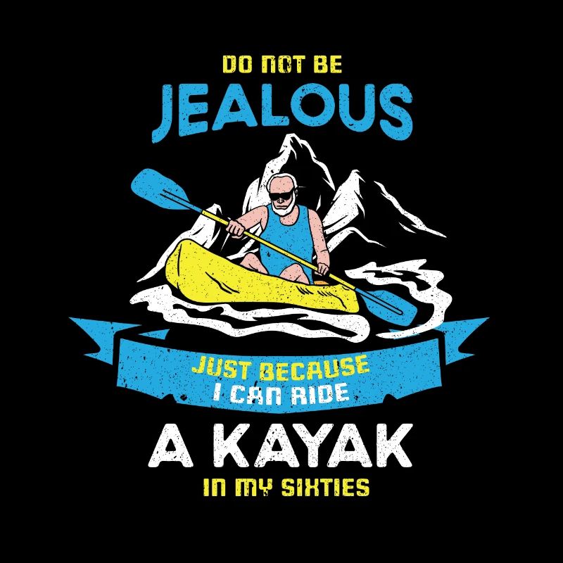 Kayak Bateau Canoë Paddle Double Paddle