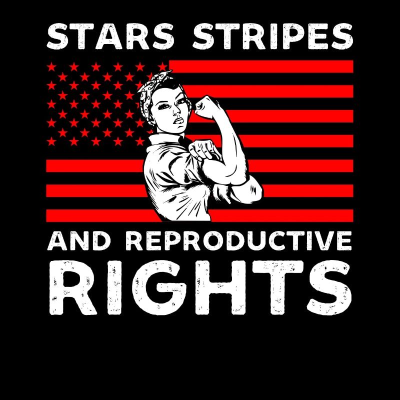 stars stripes reproductive rights pro choice