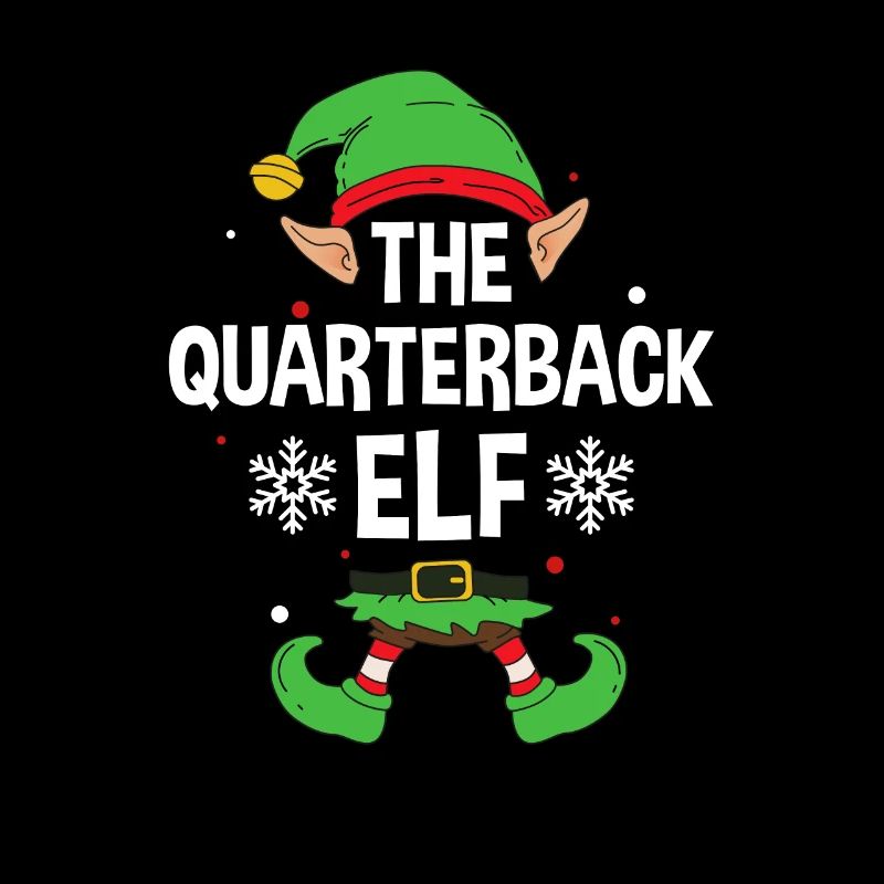 Group Matching Family Christmas Gift Elf