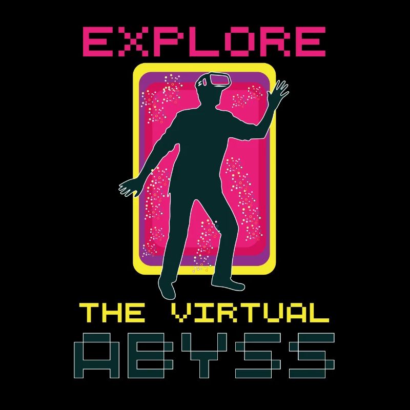 VR Glasses Virtual Reality Gaming