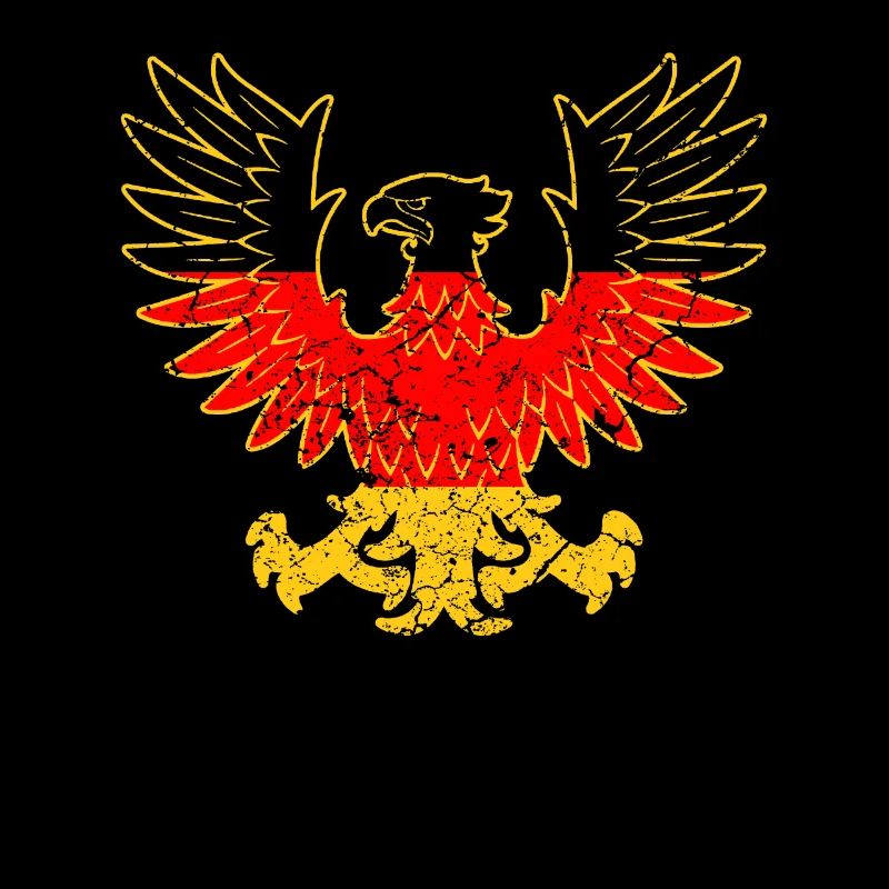 Germany eagle