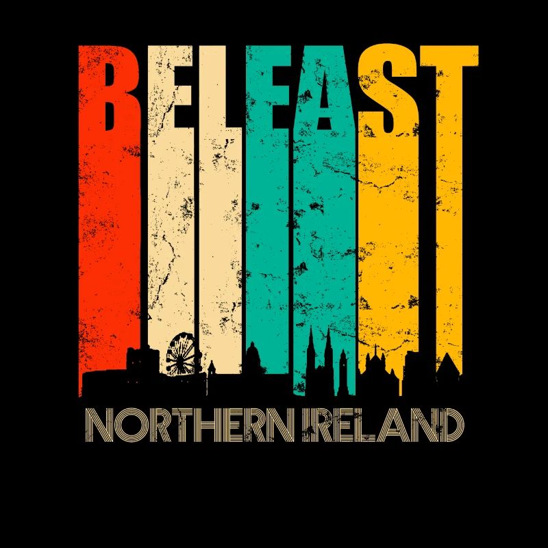 Belfast Nordirland