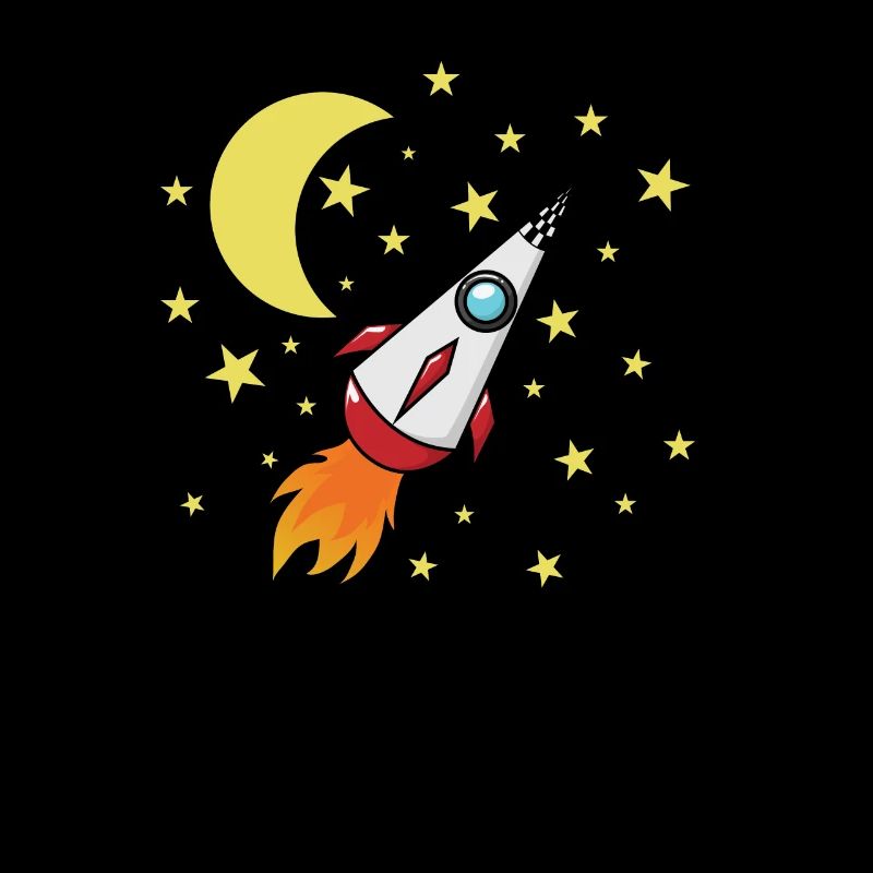 Scolarisation Des sacs d’école fusée