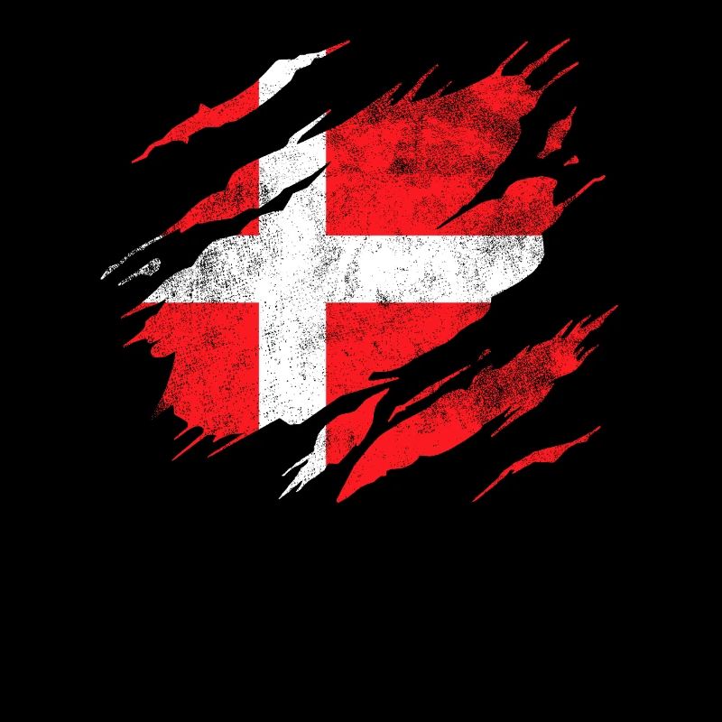 Drapeau danemark