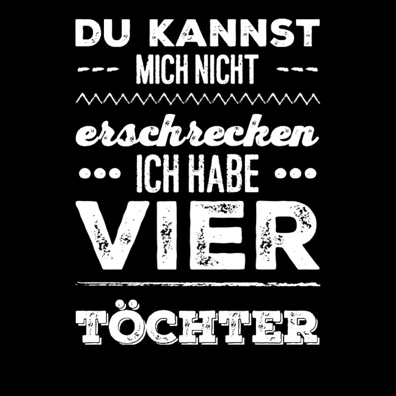 vier Töchter - Vatertag Muttertag