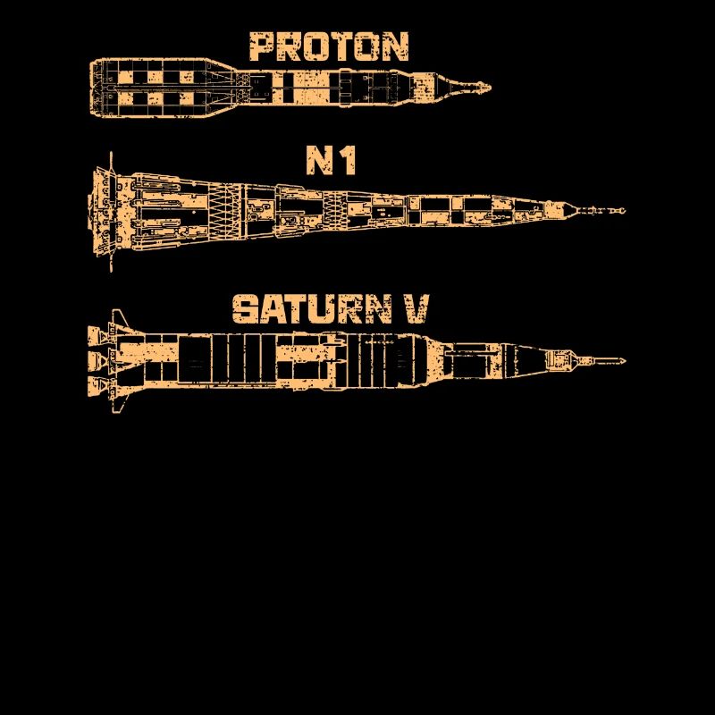 Fusées Espace Spatial