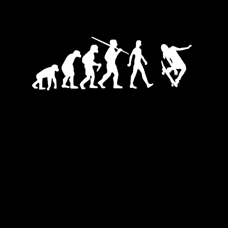 Skater Evolution Skateboard