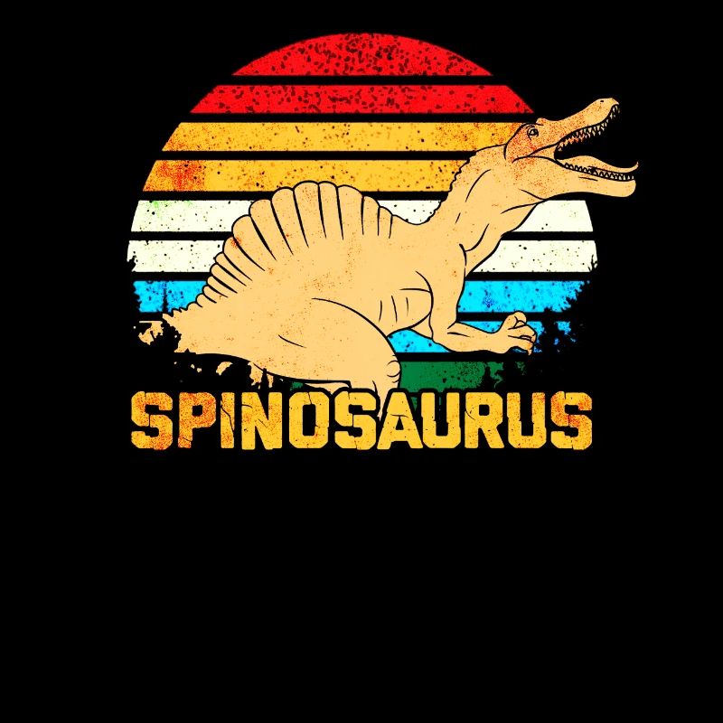 Dinosaure spinosaure