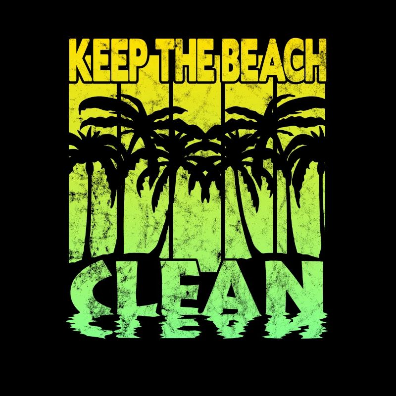 Keep the Beach clean