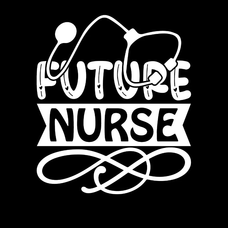 Future infirmière