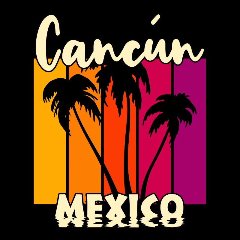Cancun Mexique