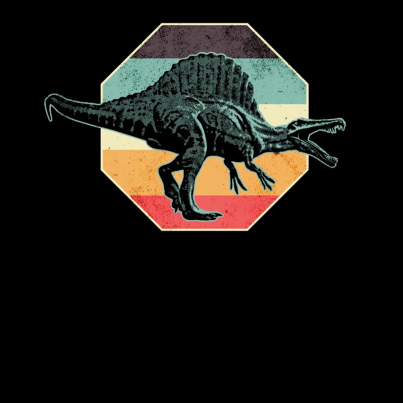 Dinosaure spinosaure