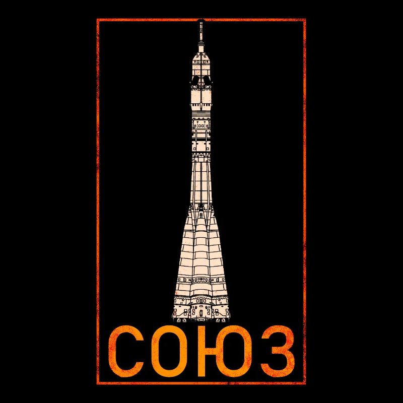 Soyuz rocket Soviet Union