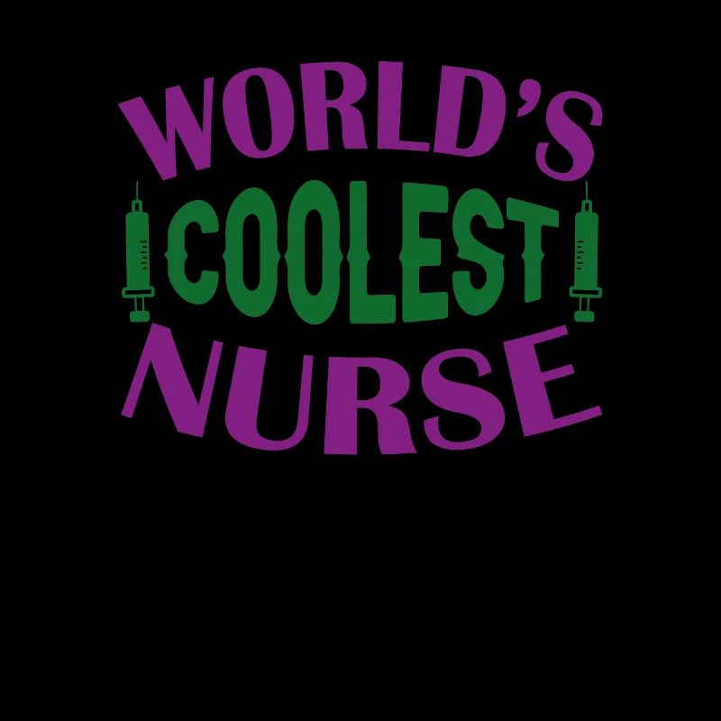 KRANKENSCHWESTER L’infirmière la plus cool du monde