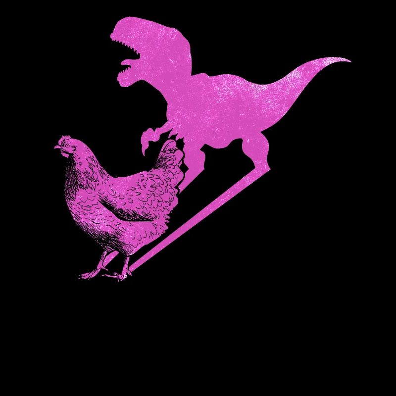 Vom T-Rex zum Huhn - Dinosaurier Evolution