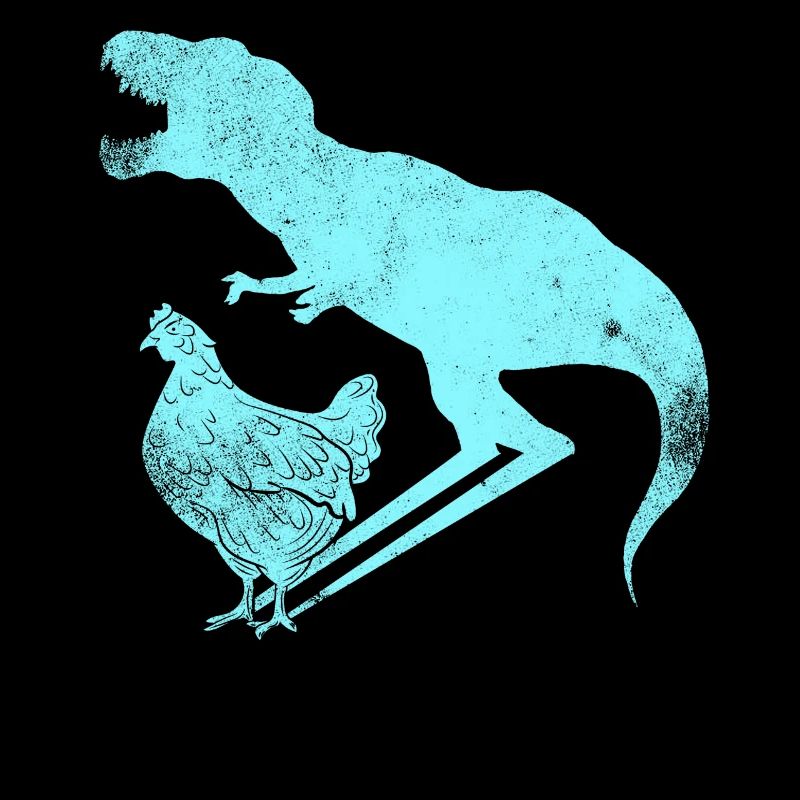 Dinosaurier Evolution | vom T-Rex zum Huhn