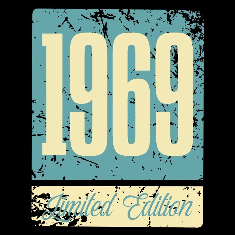 1969 Anniversaire de naissance Année de naissance