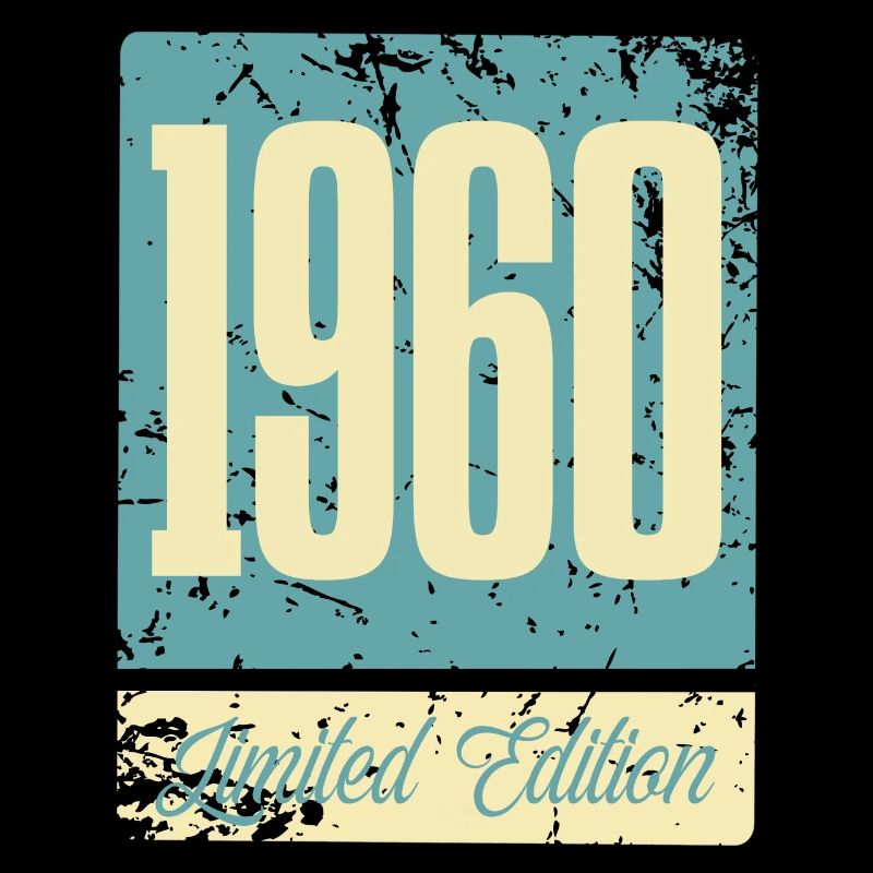 1960 Anniversaire de naissance Année de naissance