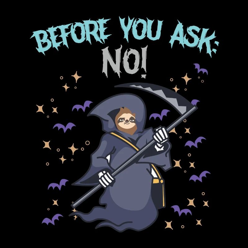 Before you ask: No