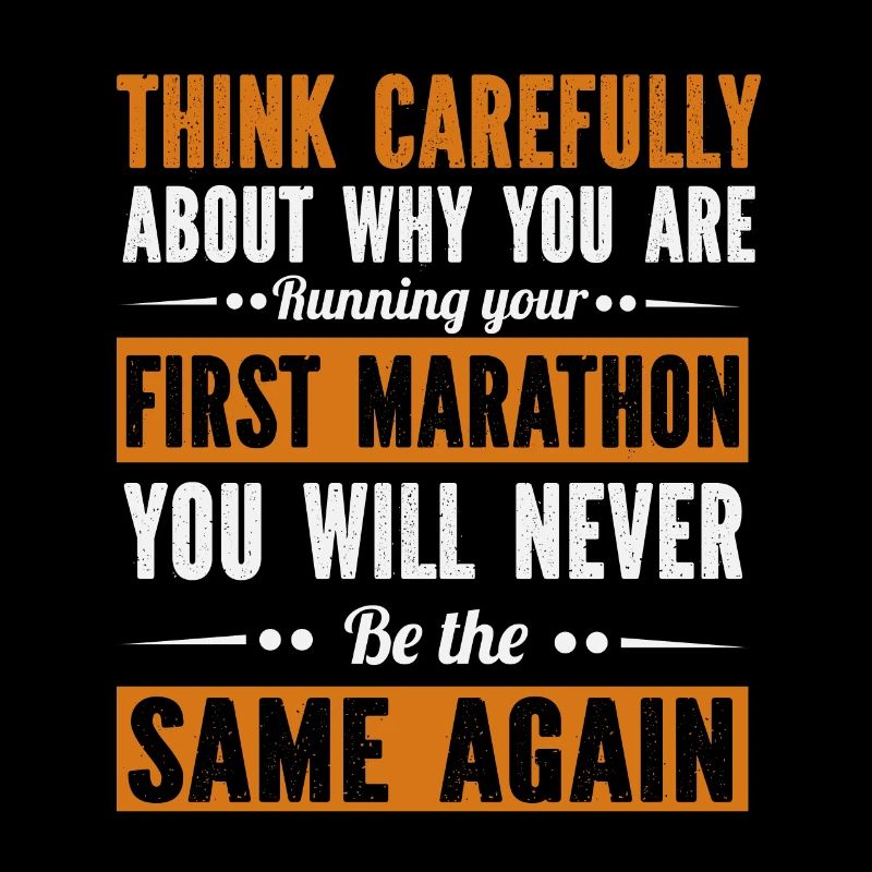 First Marathon
