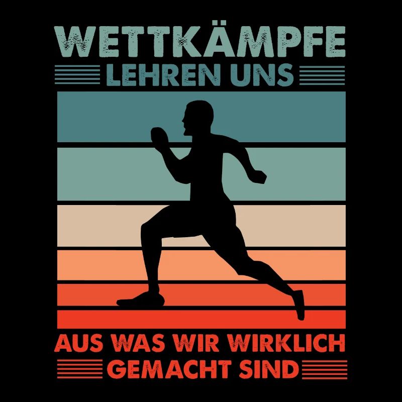 Laufwettkampf